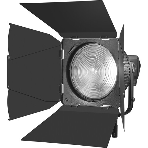 Godox LB-02 Barndoors za FLS10 Fresnel Lens - 3